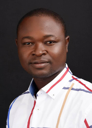 GHC1m defamation lawsuit filed against NPP’s Volta Regional Organizer