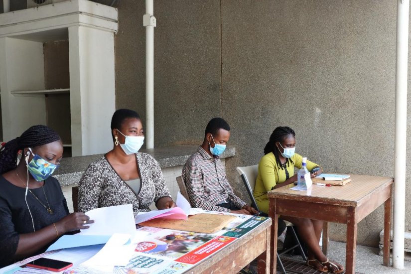 EC to begin voter’s registration exercise on September 12