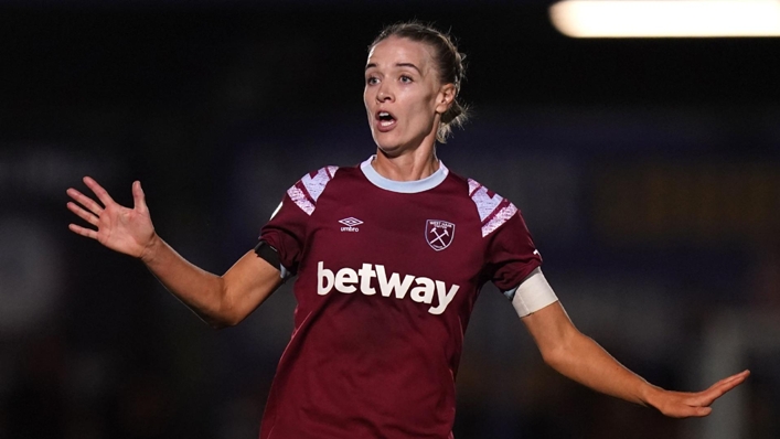 West Ham captain announces second pregnancy