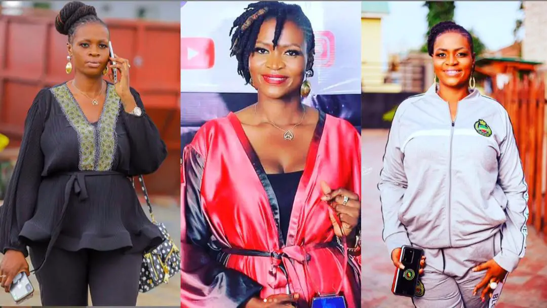 Ayisha Modi allegedly arrested for insulting businesswoman Maame Gold