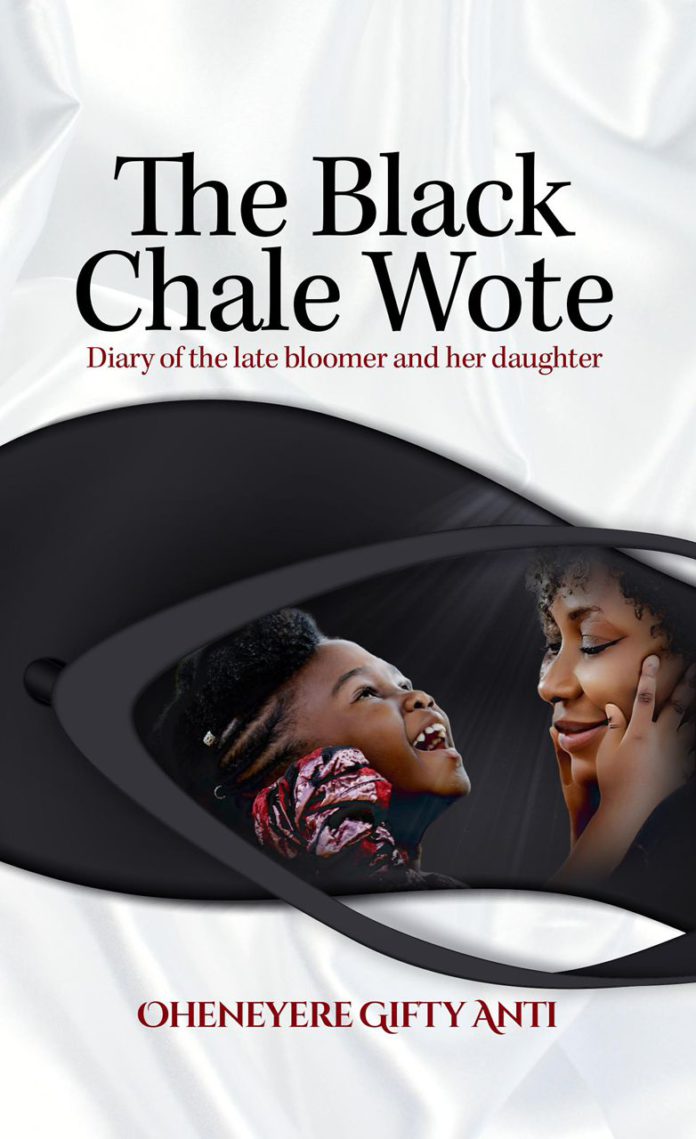 Gifty Anti to launch a book ‘The black Chale Wote’ to mark daughter’s 6th birthday