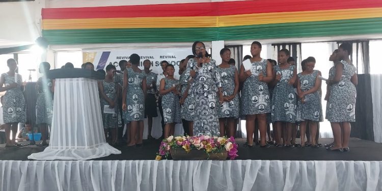 Accra High School celebrates  centenary