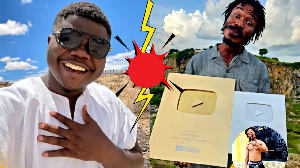Father Ankrah dethrones Wode Maya as Ghana’s top YouTuber