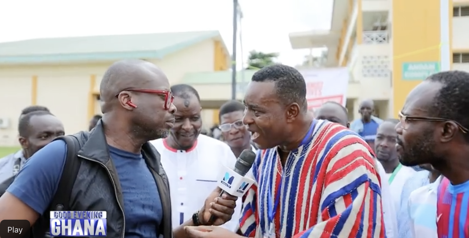 You’ll pay “political school fees” if you go on! – Wontumi tells Dr Afriyie Akoto