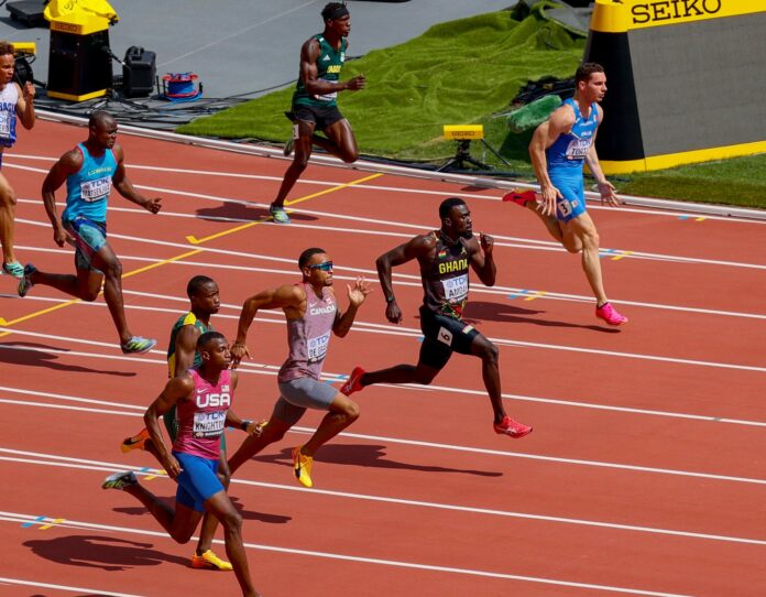 World Athletics Championships 2023: Ghana pulls out of men’s 4x100m relay