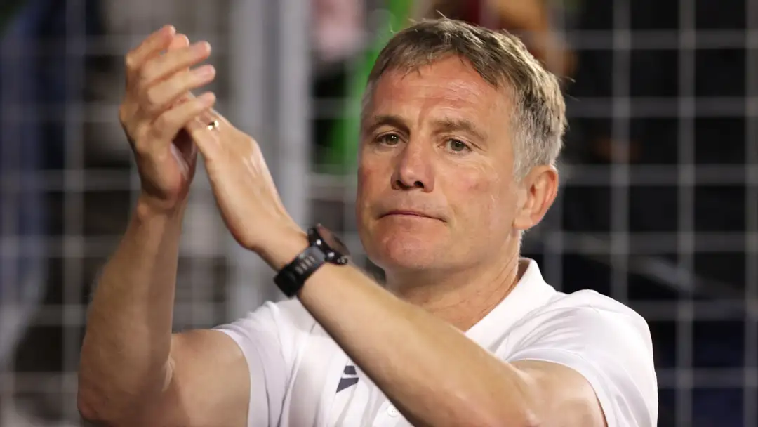 ‘For an absolutely nothing incident’ – Wrexham boss fumes at referee for ‘clearly guessed’ penalty