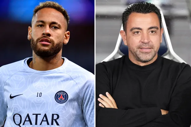 Xavi unsure of Neymar’s reunion with Barca