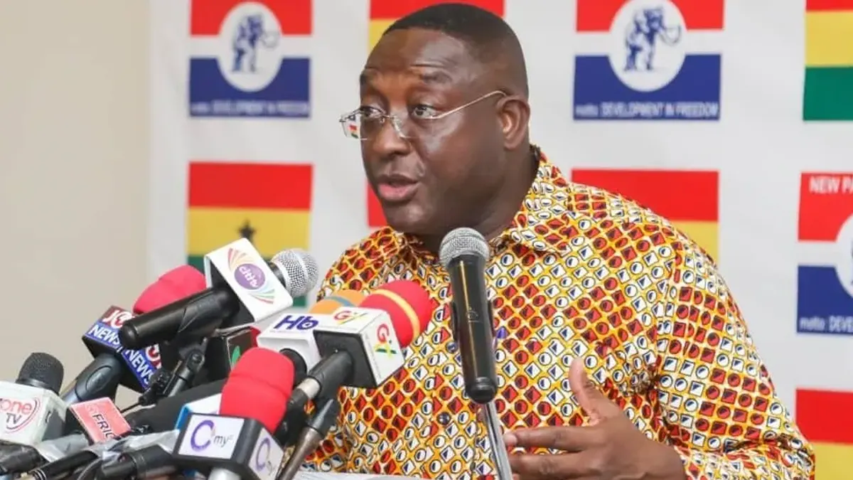 NPP doesn’t exist anymore – Buaben Asamoa