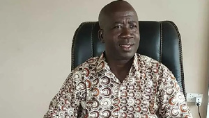 Prez Akufo-Addo fires ‘Galamsey’ DCE