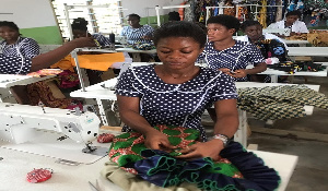 Beneficiaries of garment, textile module to be chosen based on abilities, not political preferences – YEA