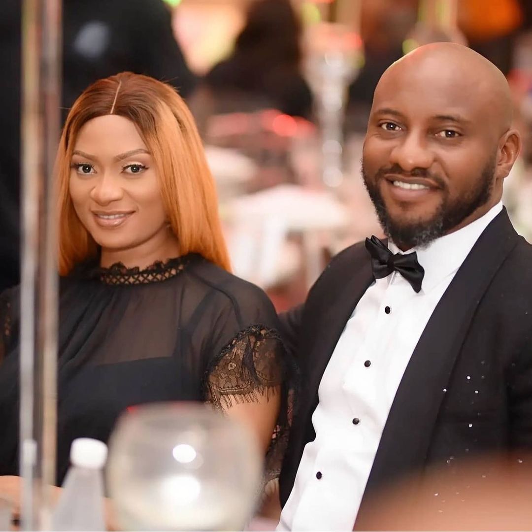 Yul Edochie’s first wife files for divorce