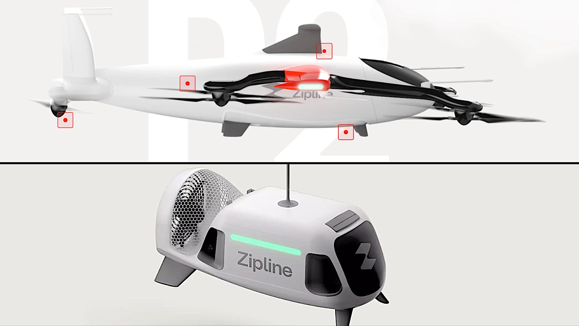 Zipline to deliver exam papers via drones to BECE candidates in Sekyere Afram Plains