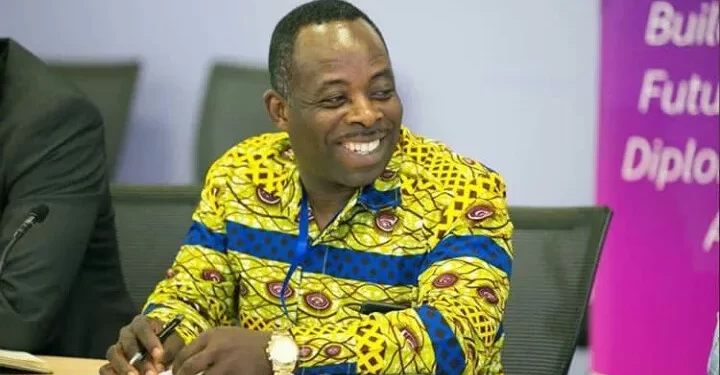 Aggrey-Darkoh appointed as head of Civil Service