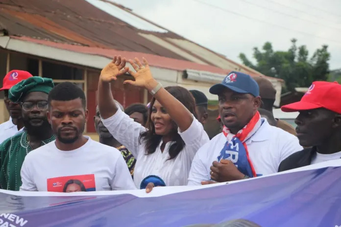 NPP parliamentary candidate to build tissue factory at Asuboi