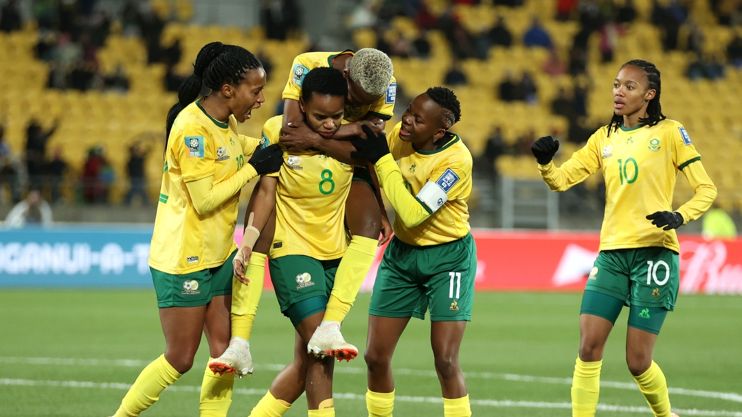 WWC: South Africa’s Bayana secures a triumph over Italy