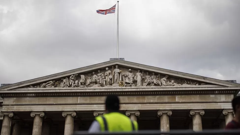 Chinese media urges British Museum to return artefacts