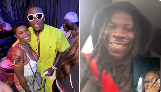 Stonebwoy’s alleged sidechick revealed