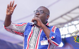 Sammi Awuku dares Dr Afriyie Akoto to provide list of contractors who are not being paid by govt
