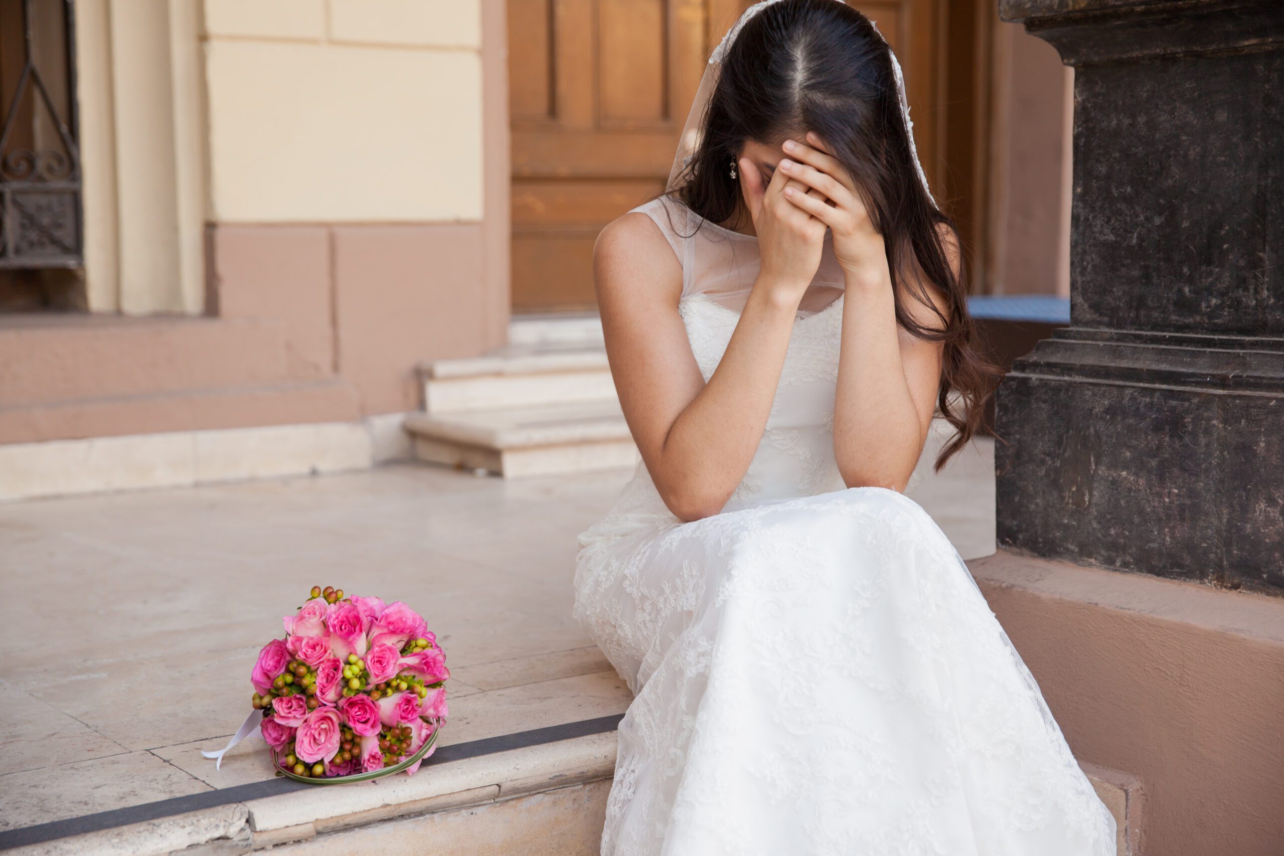Ex-girlfriends unite and crash groom’s wedding