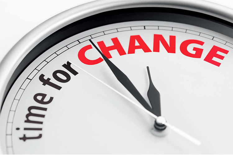 How to put a stop to bad habits