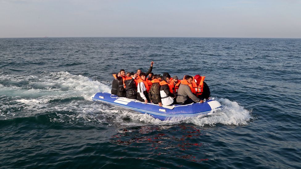 UK and Turkey join forces against ‘people-smuggling gangs’