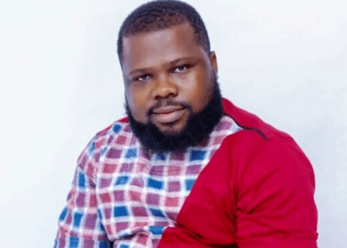 Dan Lartey receives Best Gospel Artiste Manager of the Year award  at MOGA 23