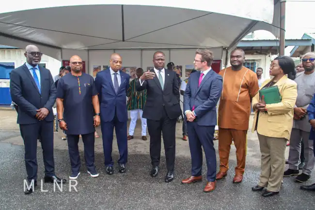 £3.9 million UK-Ghana Gold Mining Programme launched