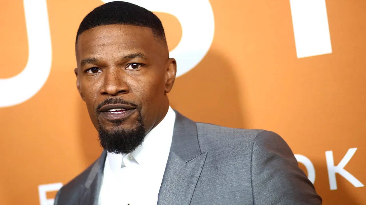 Starting to feel like myself -Jamie Foxx after health scare