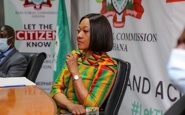 EC advances Constitutional procedures enabling November elections