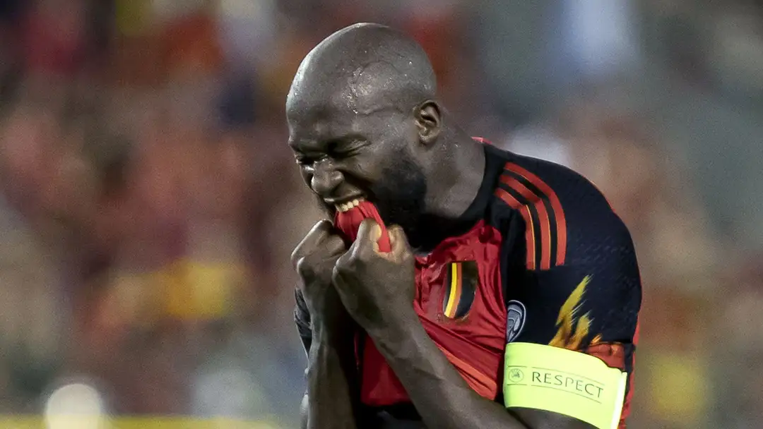 Lukaku could have acted like a man ‘we expected him to behave differently’ – Inter veep