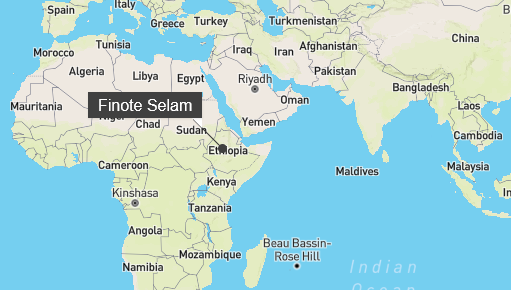 At least 26 killed in an explosion in Ethiopia as violence worsens