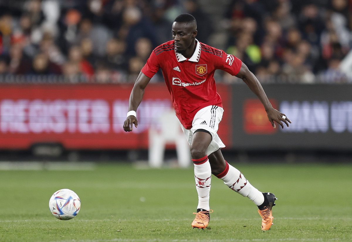Man Utd set to let Eric Bailly off the hook as he agrees waits exit