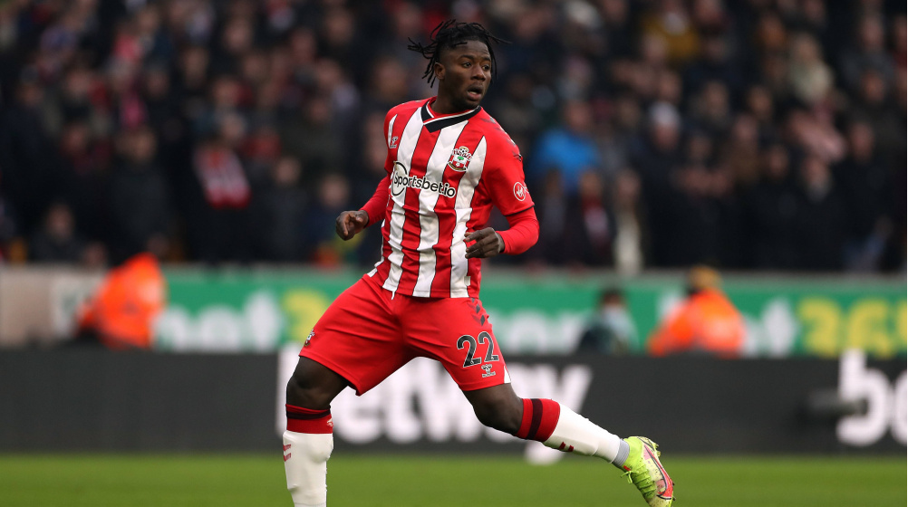 Mohammed Salisu completes 5-year deal with AS Monaco