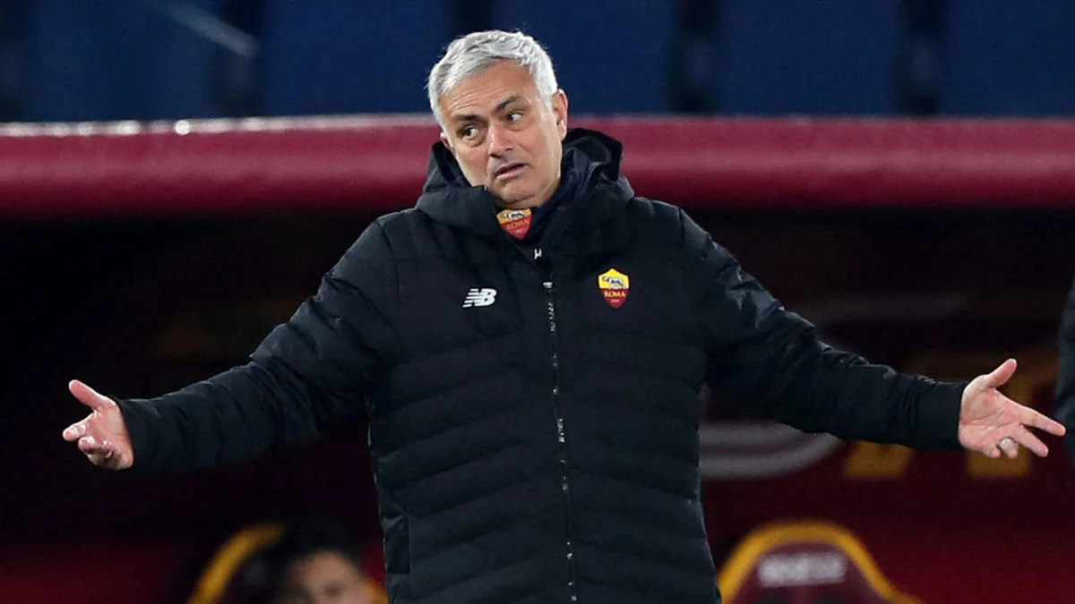 Budapest may have broken Mourinho but he’ll forever be loved by Roma fans