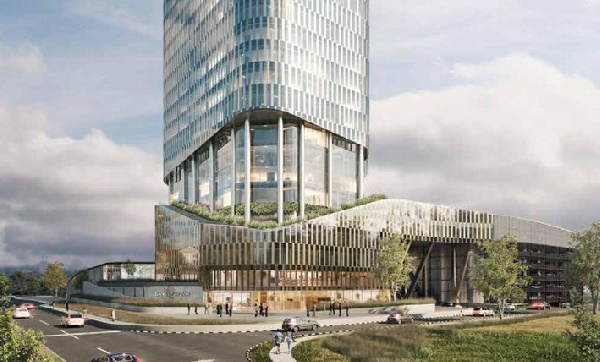 Everything you need to know about BoG’s new $250 million headquarters