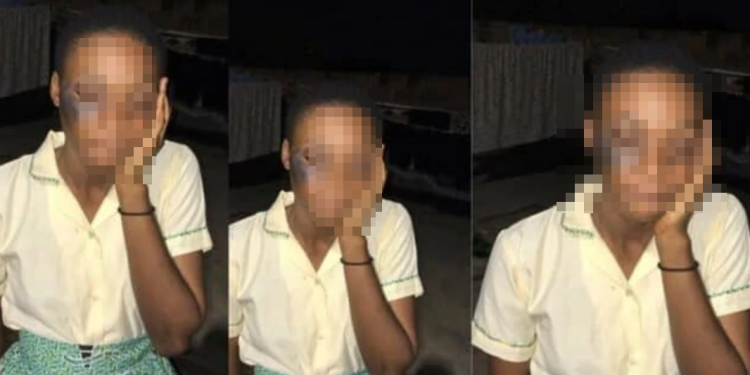 Nkwatia Presby SHS assistant headmaster who slapped student sacked