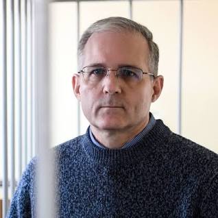US inmate Paul Whelan seen in rare video published by state media from Russian prison