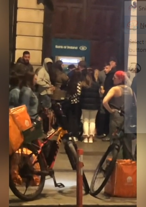 Police called to few ATMs as a result of Bank of Ireland malfunction