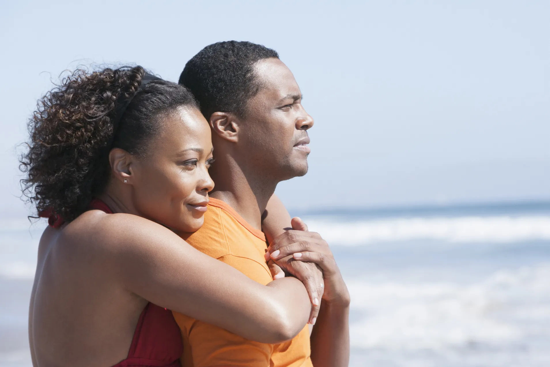 How to support your partner through a difficult time