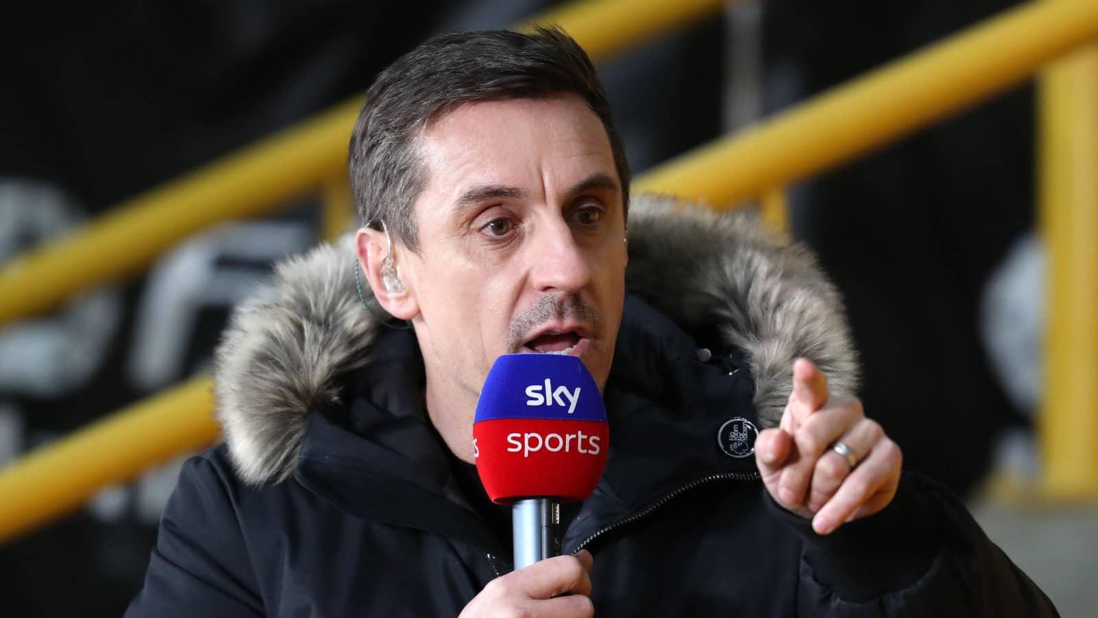 End the experiment and go back to the basics – Gary Neville calls out Arteta