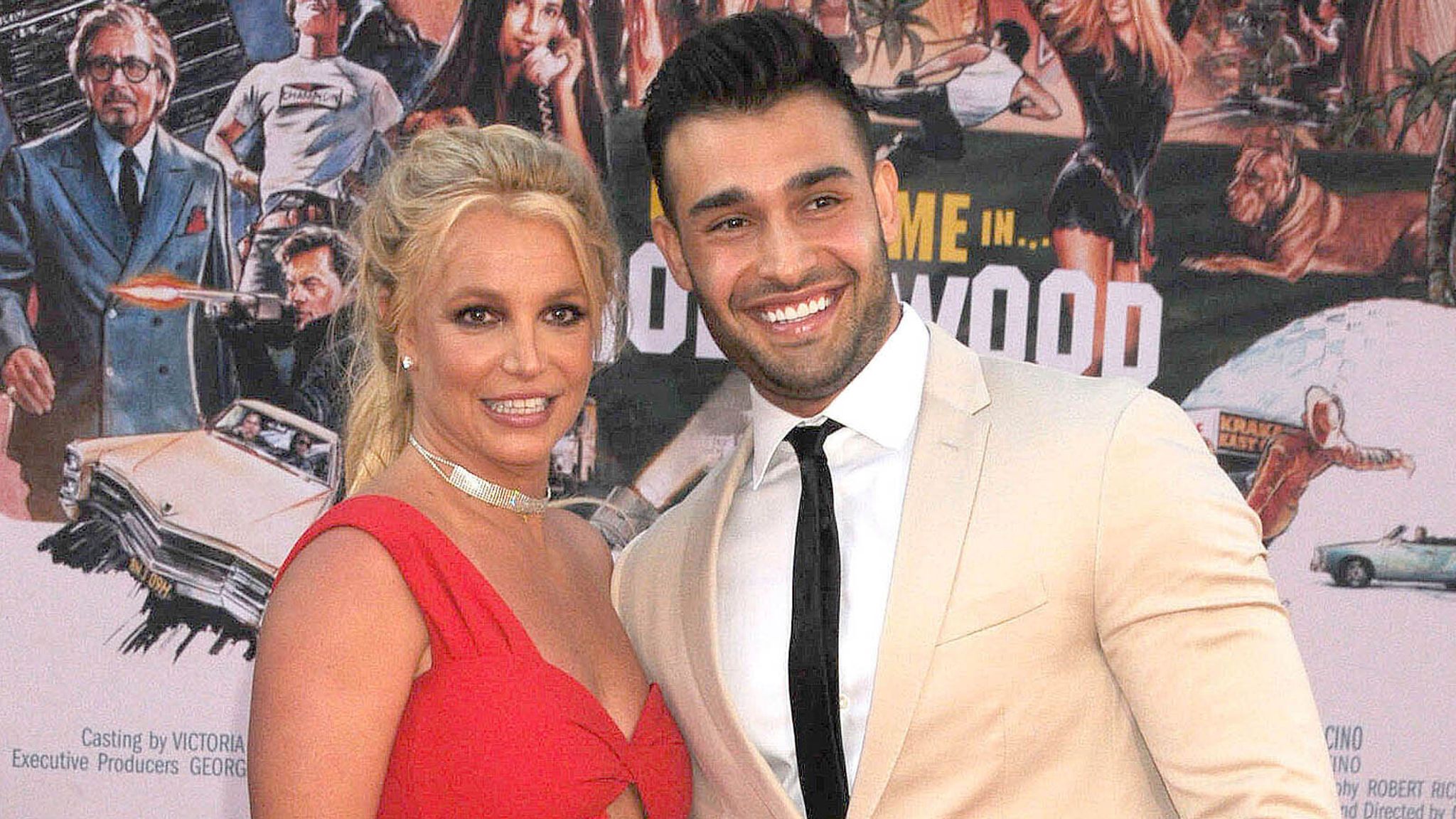 Britney Spears and her husband Sam Asghari divorce after 14 months of marriage