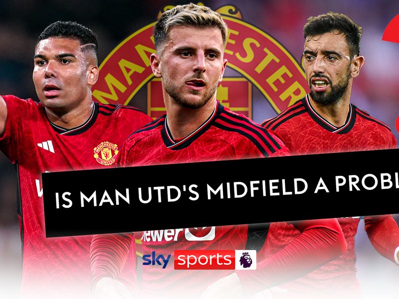 “Nothing to do with midfield” – Erik ten Hag rises to defense of midfield trio