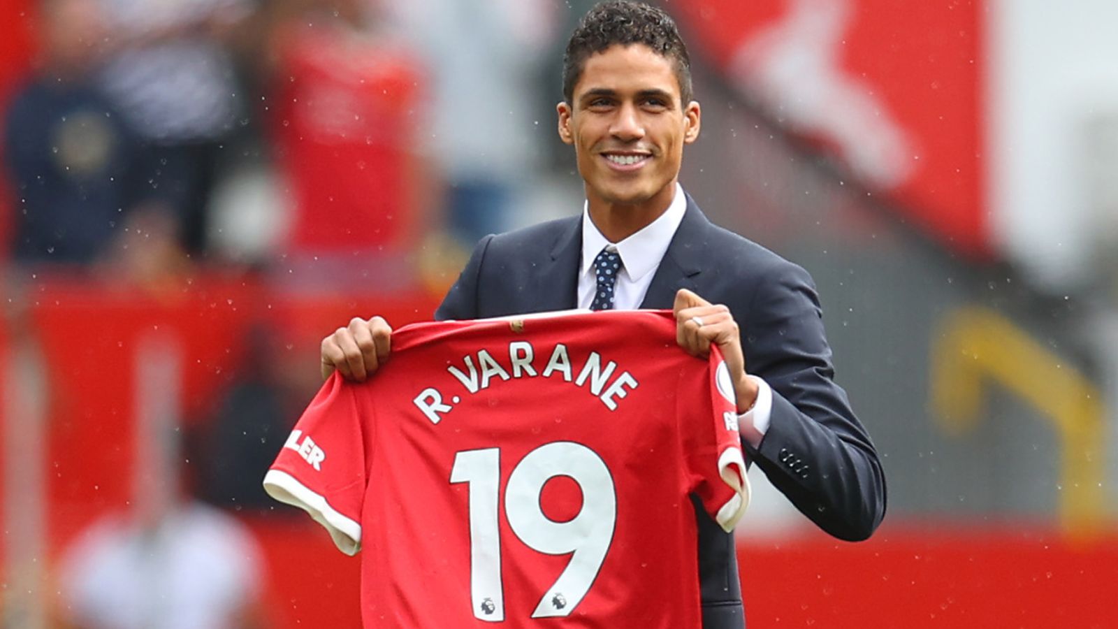 FA rules destroying our game’ – Man Utd defender Raphael Varane fumes