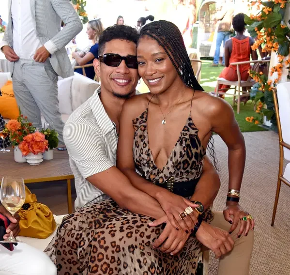 Keke Palmer and boyfriend Darius Jackson reportedly break up after he publicly shamed her