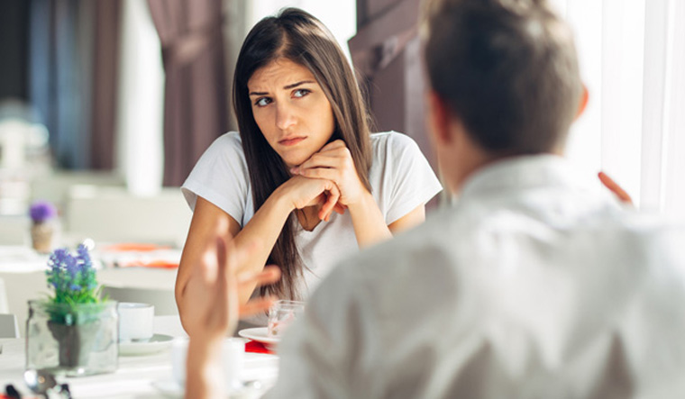 Common phrases used by chronic liars that prove they are lying