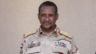 Sudanese RSF in Sudan outlines strategy for bringing an end to conflict