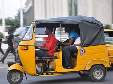 Abass Nurudeen criticizes KMA Boss over tricycle ban