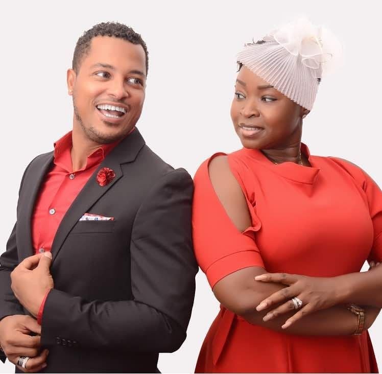 Van Vicker reveals secret to his long lasting marriage