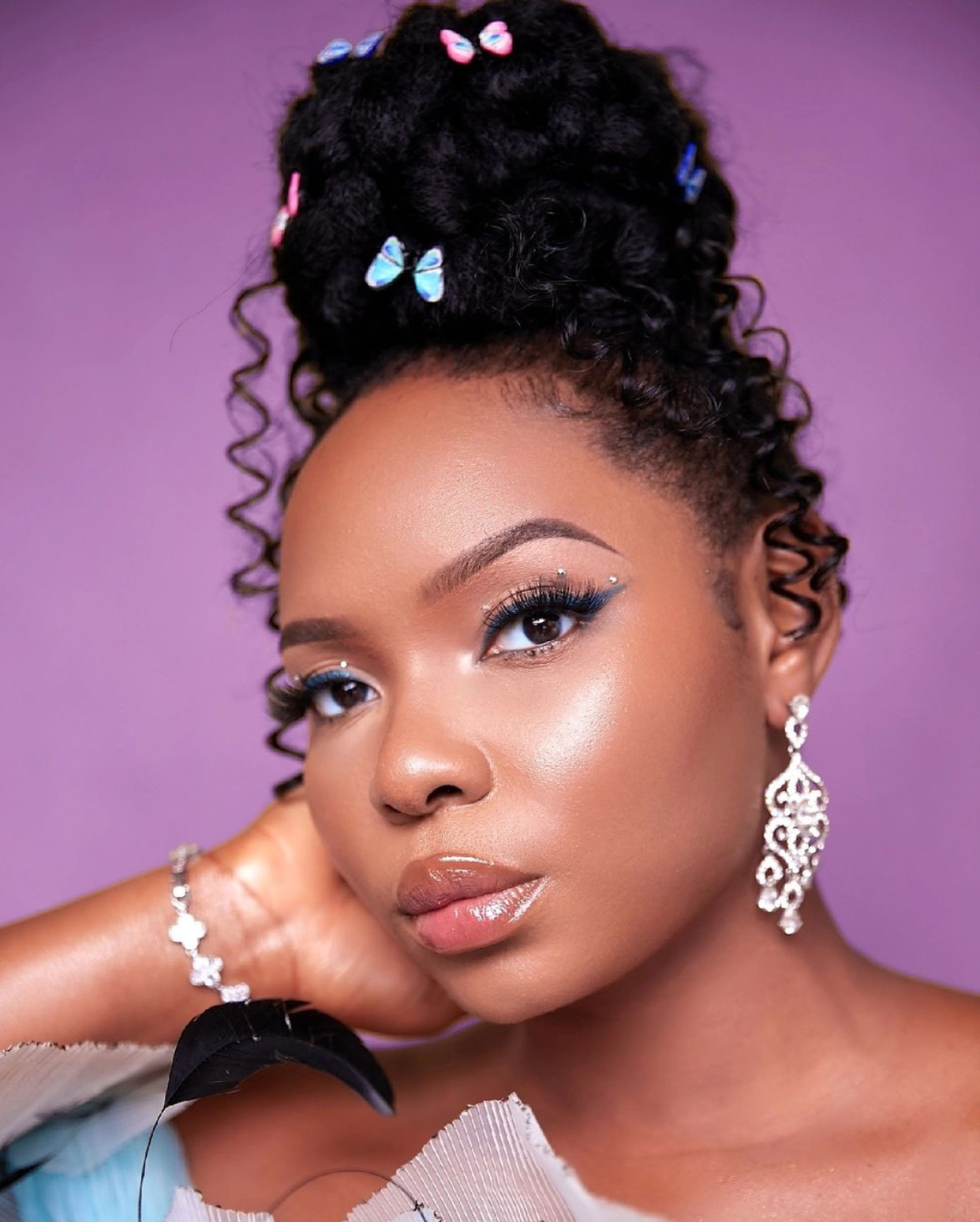 I hardly win awards in Nigeria because I always turn down sex requests – Yemi Alade