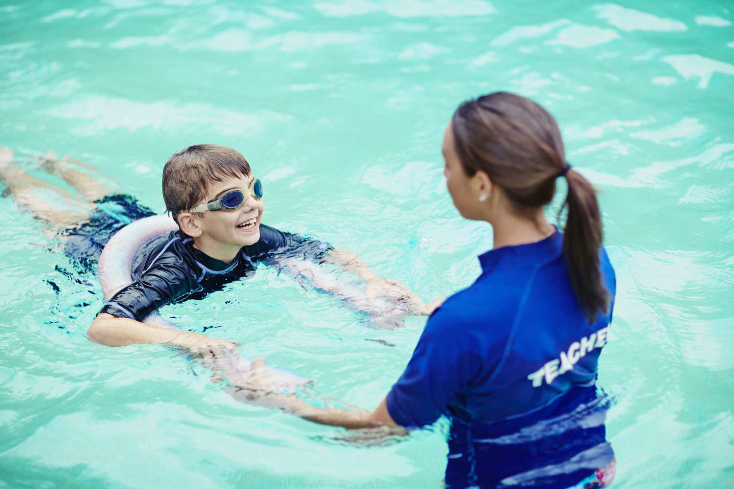 5 reasons why you should learn how to swim